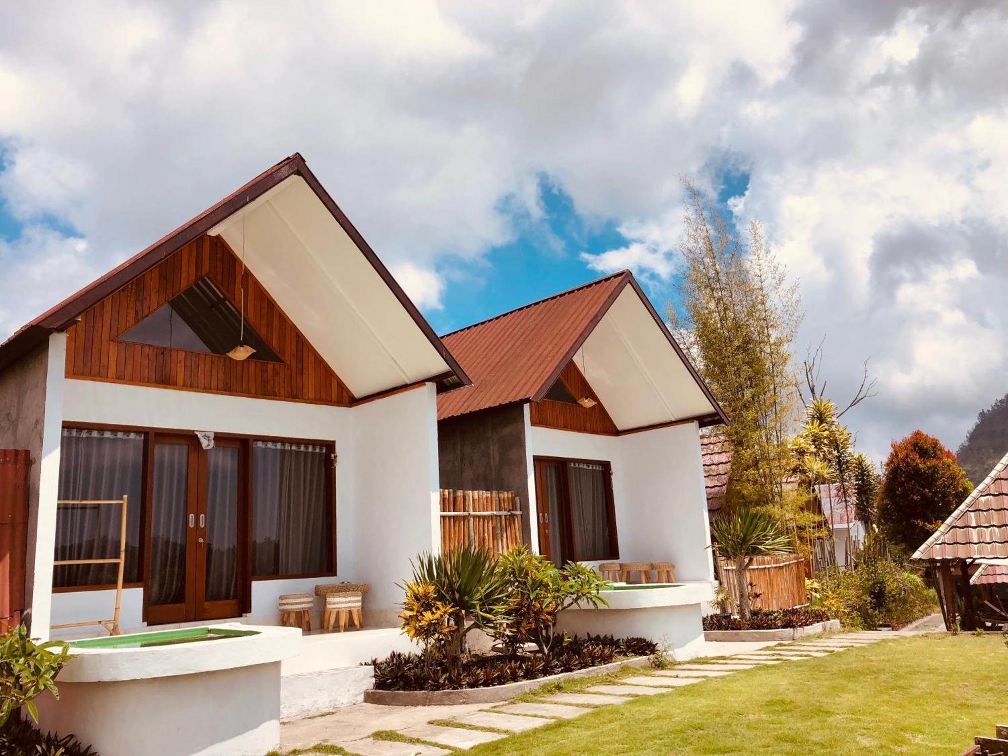 Bcb Bali Otel Kubupenlokan Dış mekan fotoğraf