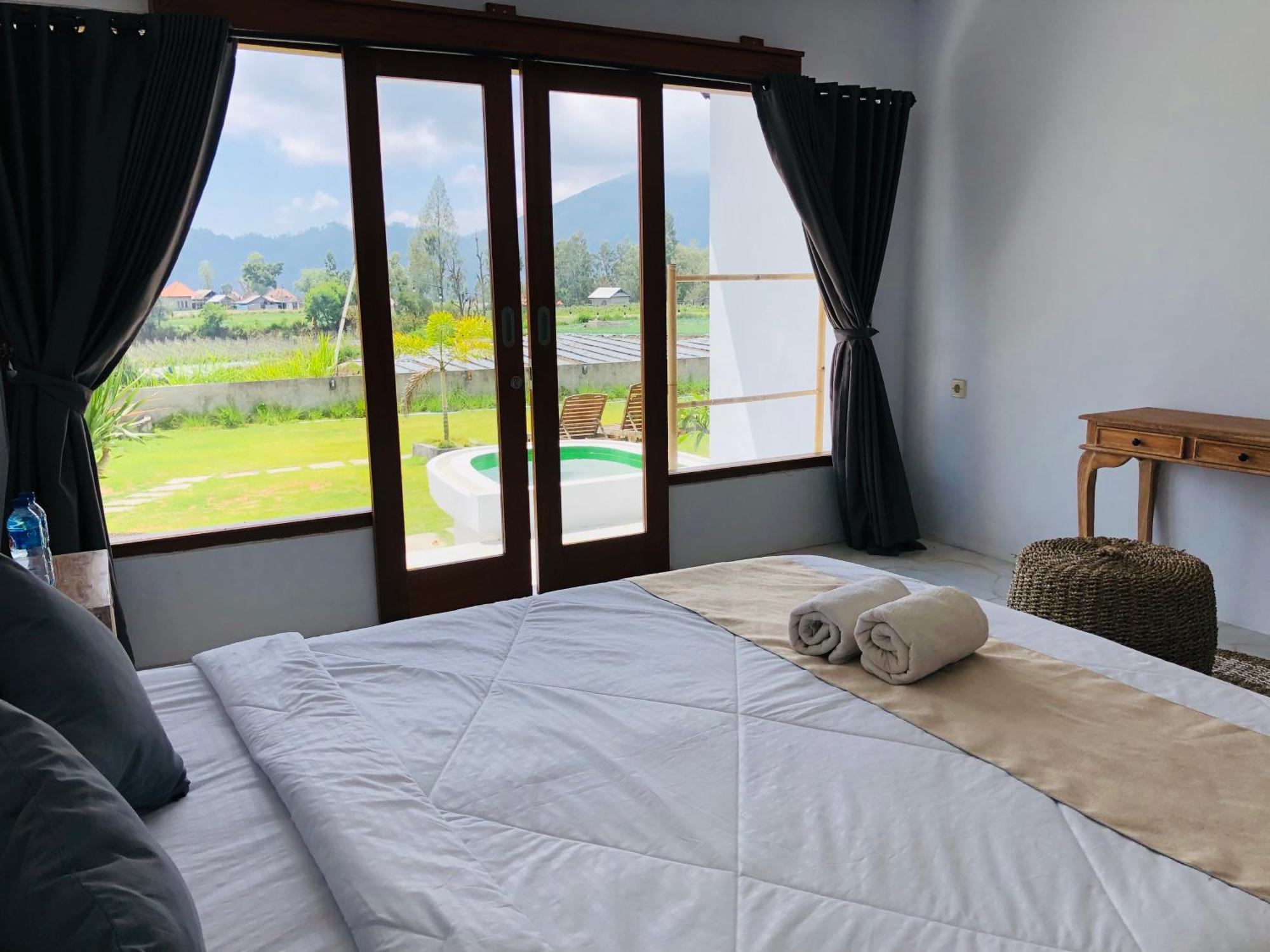 Bcb Bali Otel Kubupenlokan Dış mekan fotoğraf