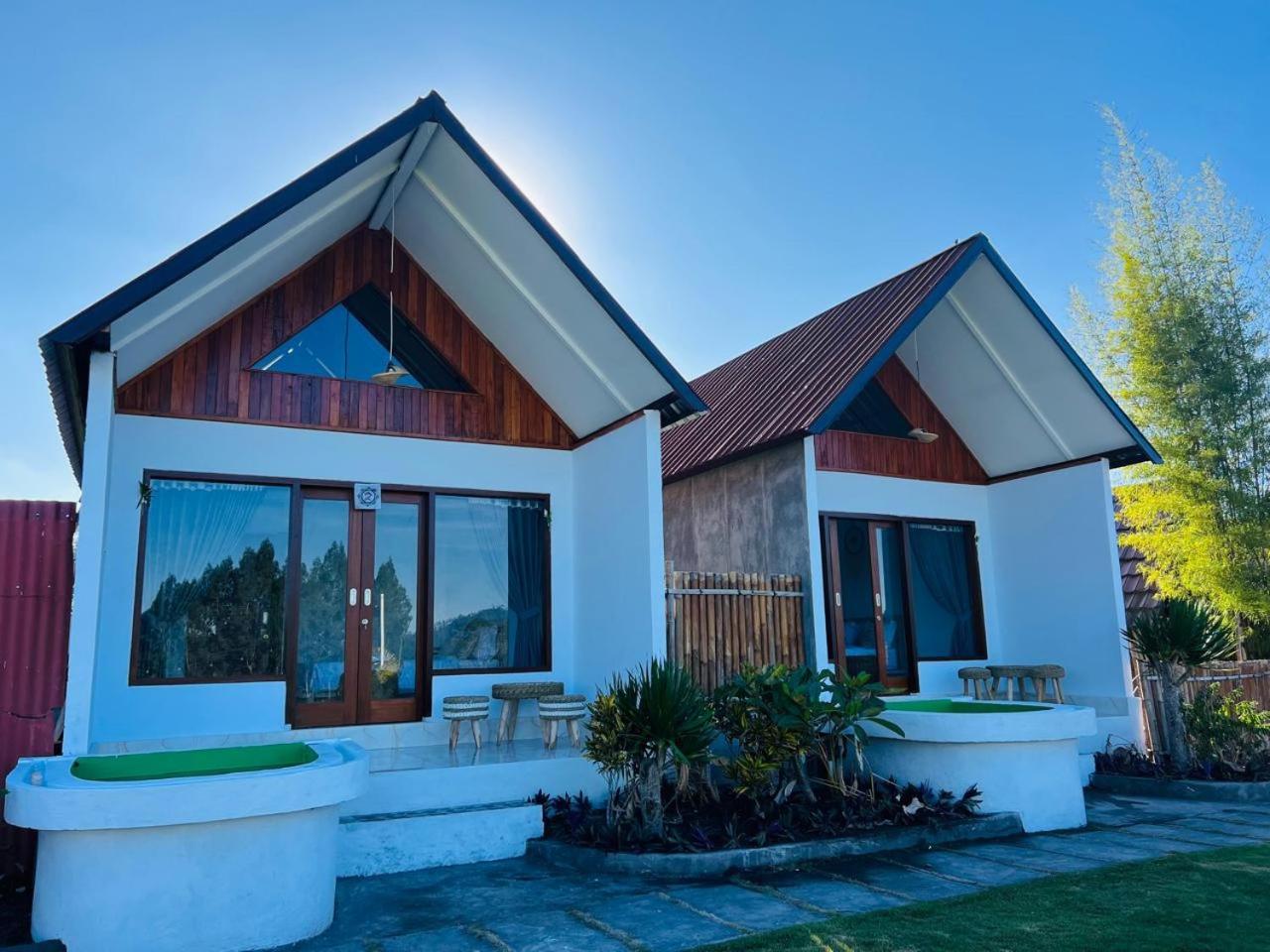 Bcb Bali Otel Kubupenlokan Dış mekan fotoğraf